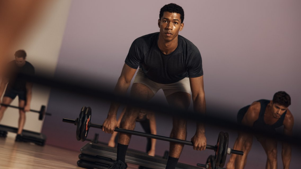 Men Sports desgaste