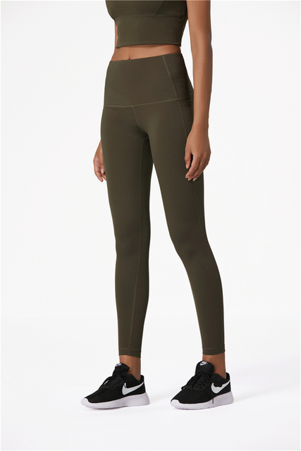  Leggings para academias femininas para usar leggings de ioga do exercício As mesmas calças de ioga Lulu 